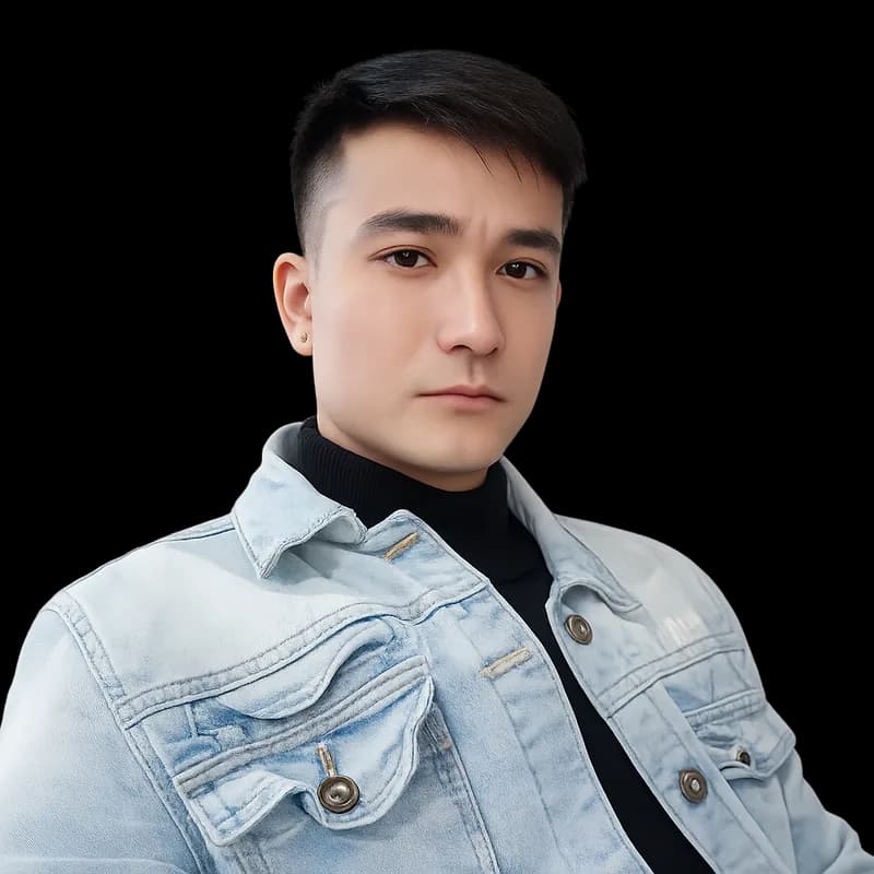 Chính Nguyễn — người thực hiện dịch vụ Taiwan Premium Care